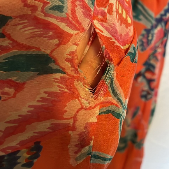 Banjanan Letitia midi-dress **damaged** - Picture 11 of 11